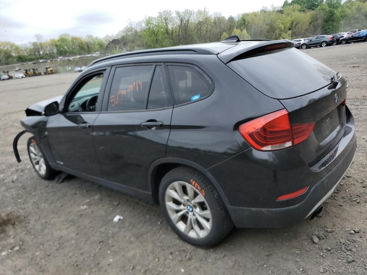 WBAVL1C55DVR90434 2013 BMW X1 xDrive28I