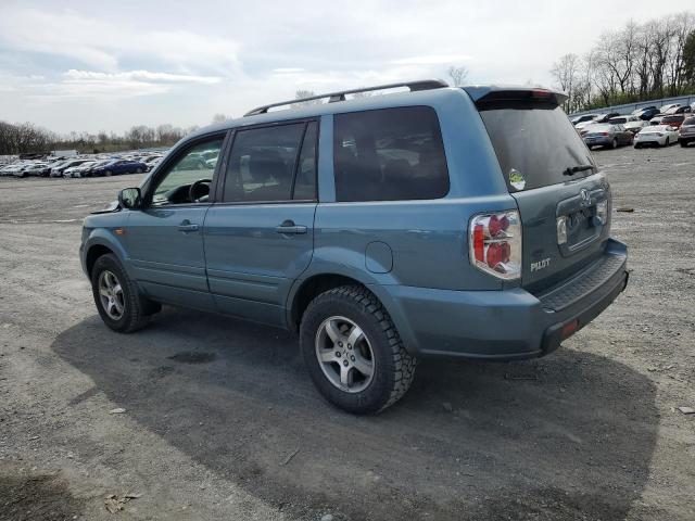 2007 Honda Pilot Exl VIN: 5FNYF28787B025609 Lot: 50241154