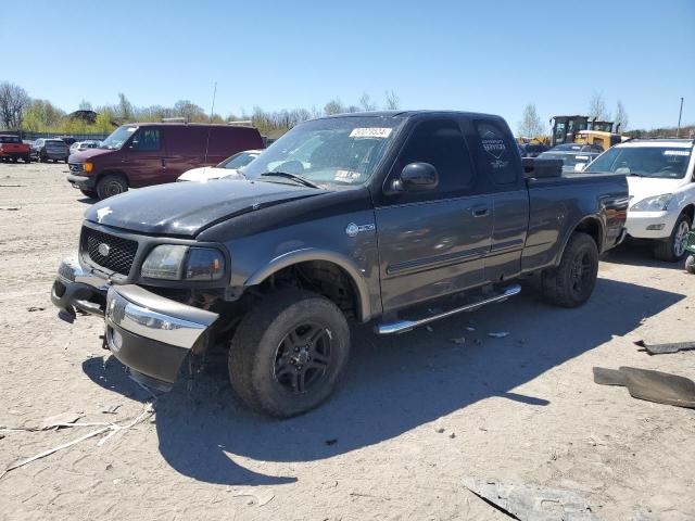 2003 Ford F150 VIN: 1FTRX18L33NA96771 Lot: 50079534