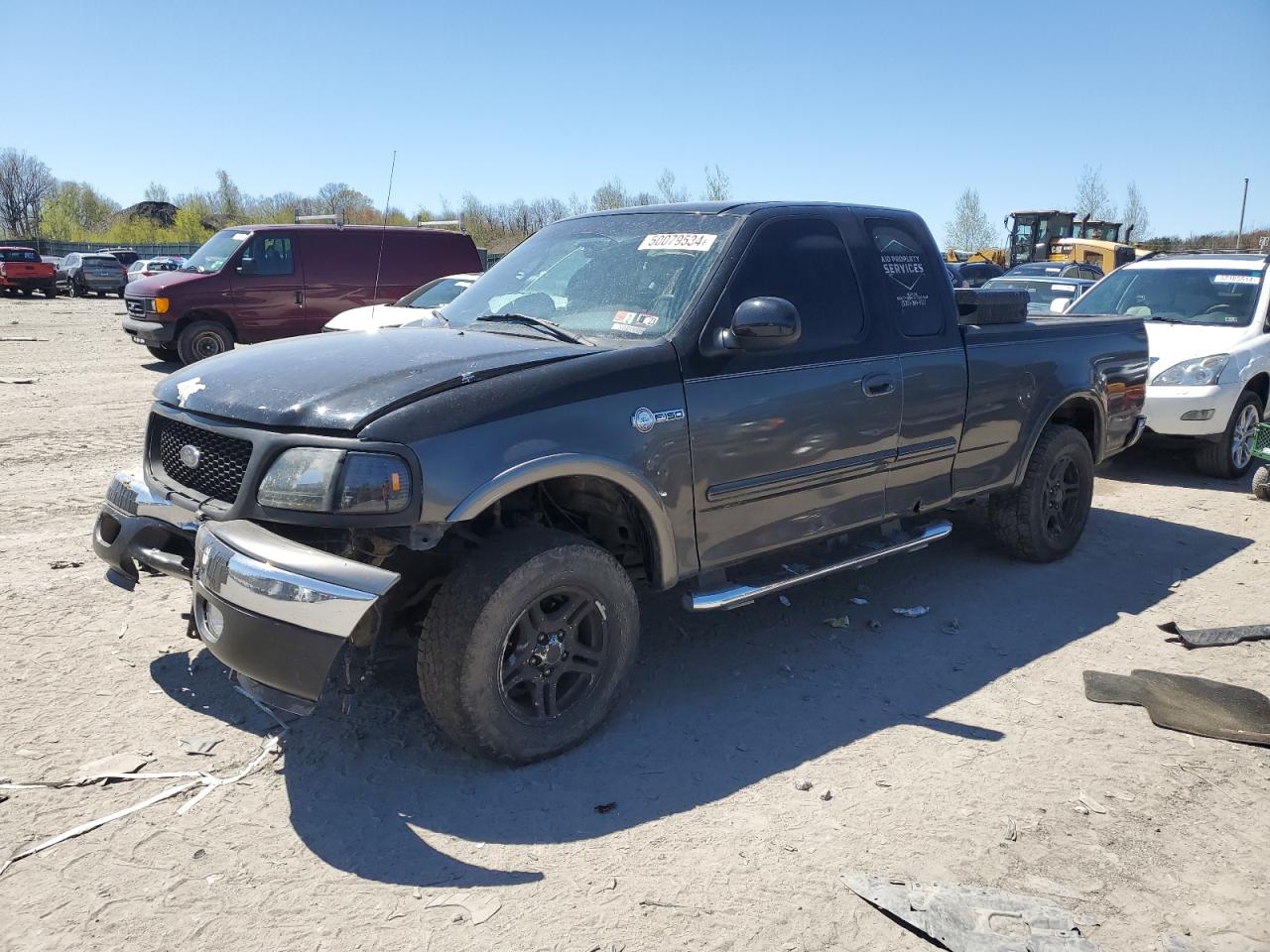 1FTRX18L33NA96771 2003 Ford F150