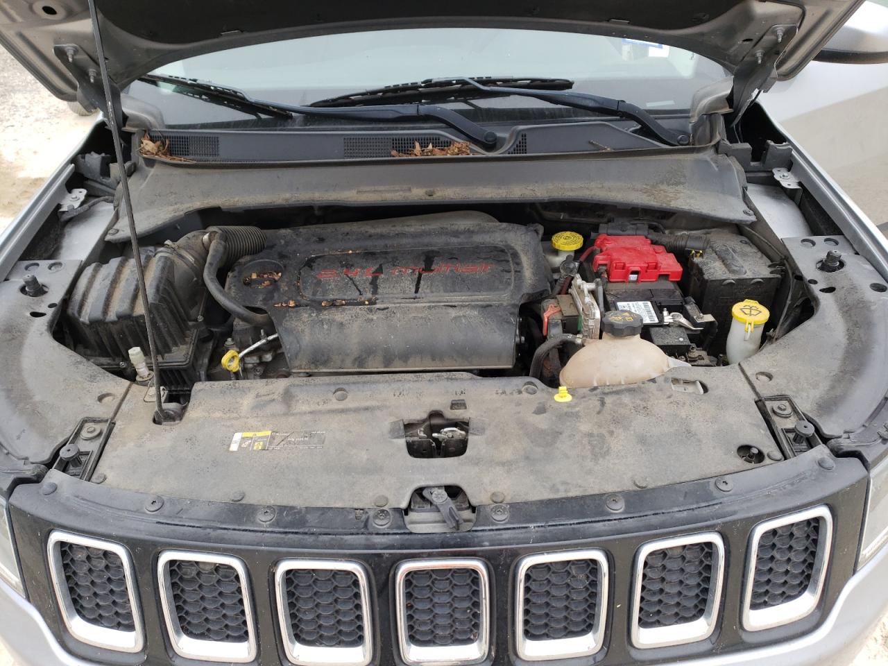 3C4NJCBBXMT526910 2021 Jeep Compass Latitude