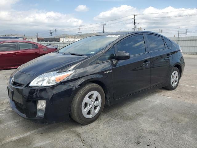 2010 Toyota Prius VIN: JTDKN3DU6A0222990 Lot: 52421774