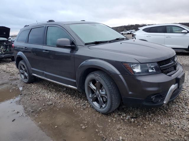 Vin: 3c4pddgg3ht541829, lot: 48742904, dodge journey crossroad 20174