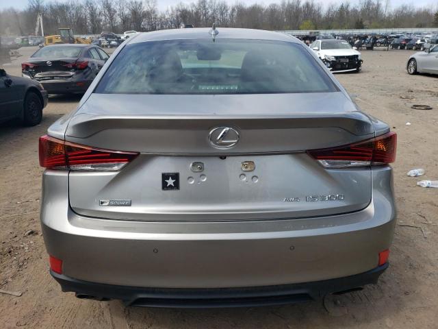 2020 LEXUS IS 300 F-S JTHG81F25L5041221