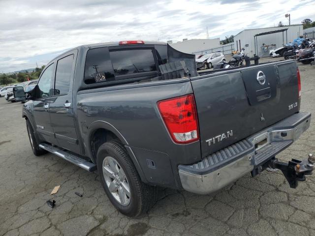 2010 NISSAN TITAN XE Photos | CA - VALLEJO - Repairable Salvage Car ...