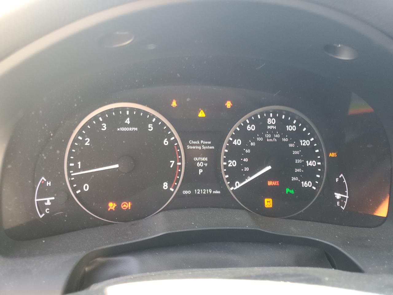 JTHBK1GG8D2070995 2013 Lexus Es 350