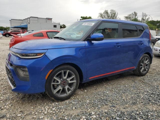 2022 KIA SOUL GT-LI - KNDJ53AF2N7831976