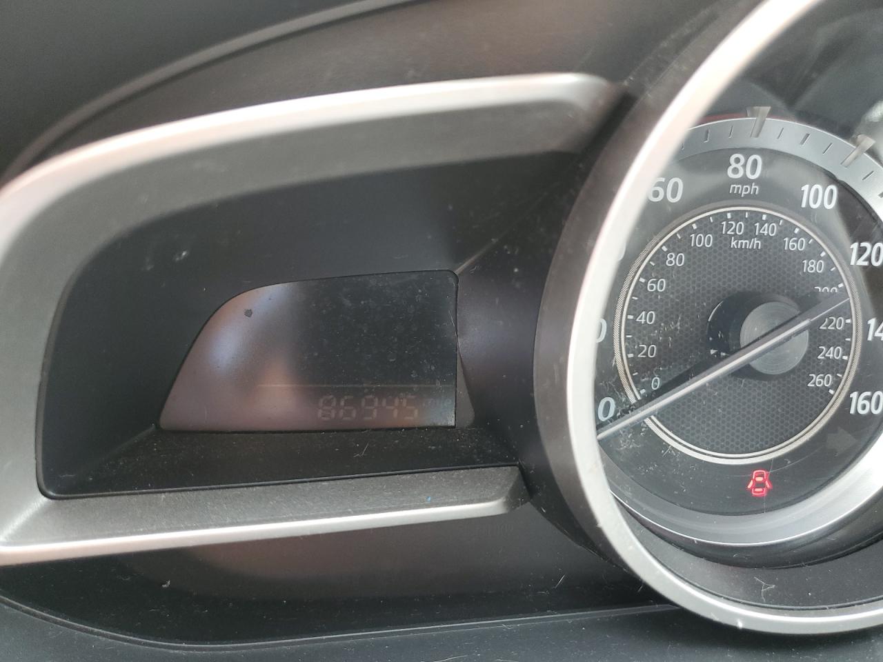 JM1BM1U79G1308718 2016 Mazda 3 Sport