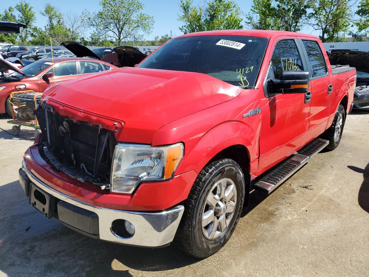 Ford F-150 2009 