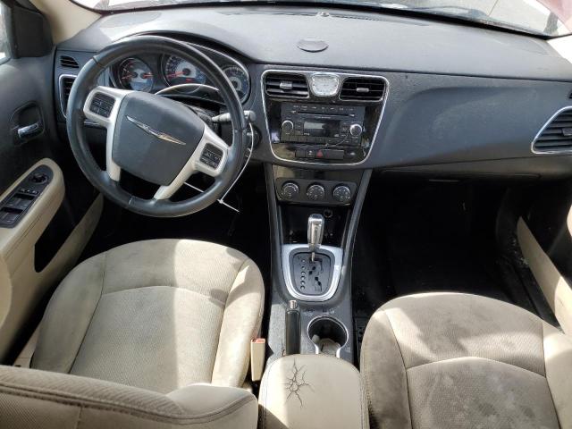 2013 Chrysler 200 Touring VIN: 1C3CCBBB9DN558702 Lot: 53079974