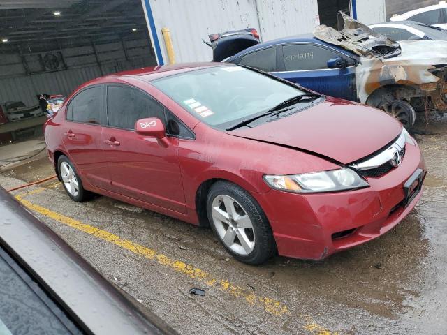 2009 Honda Civic Lx VIN: 19XFA16569E041611 Lot: 49070224
