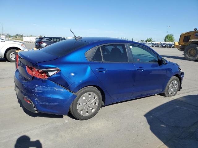 2019 Kia Rio S VIN: 3KPA24AB6KE197787 Lot: 48945904