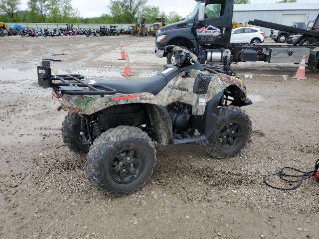 2021 KAWASAKI KVF750 H - JKAVFDH33MB508803
