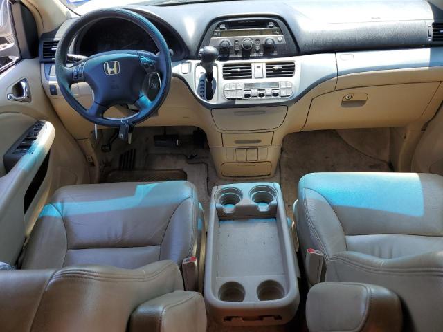 2006 Honda Odyssey Ex VIN: 5FNRL38416B060502 Lot: 50687434