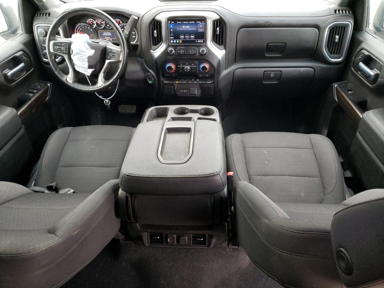 3GCPYDEK4MG434559 2021 Chevrolet Silverado K1500 Lt