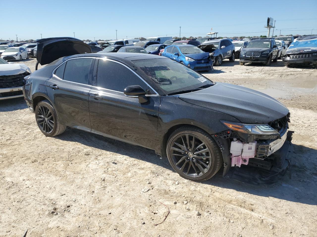 4T1K61AK0MU609063 TOYOTA CAMRY 2021