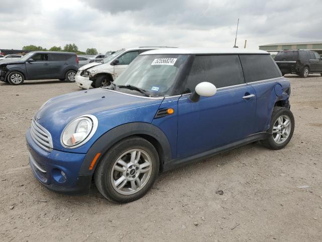 2013 Mini Cooper VIN: WMWSU3C55DT683272 Lot: 52556824