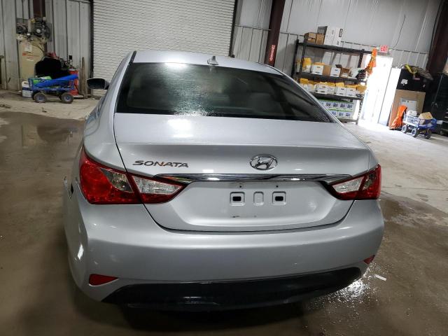 2014 Hyundai Sonata Gls VIN: 5NPEB4AC9EH817185 Lot: 49986284