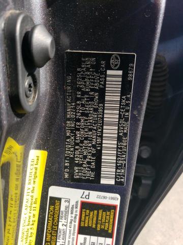 2014 TOYOTA CAMRY L - 4T1BF1FK7EU793959