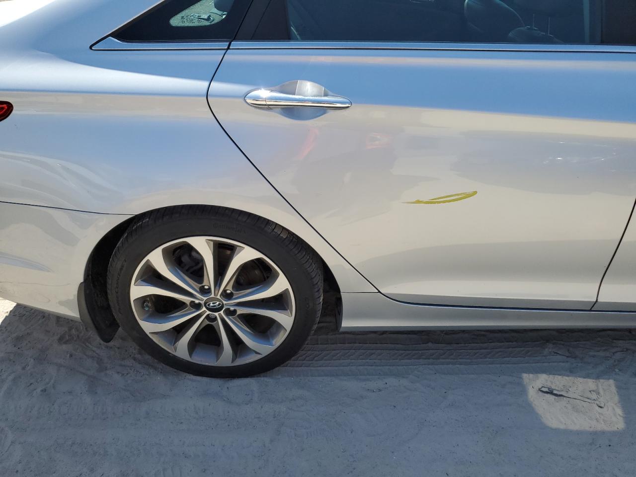 5NPEC4AB7DH722515 2013 Hyundai Sonata Se