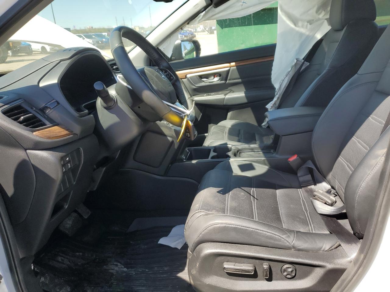 2HKRW2H83MH634455 2021 Honda Cr-V Exl