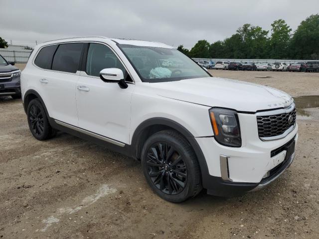 2021 Kia Telluride Sx VIN: 5XYP54HC0MG145934 Lot: 52687014