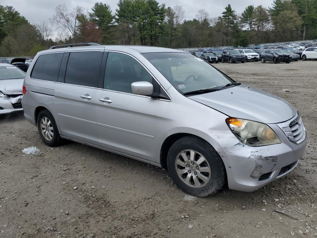 5FNRL3H43AB111300 2010 Honda Odyssey Ex