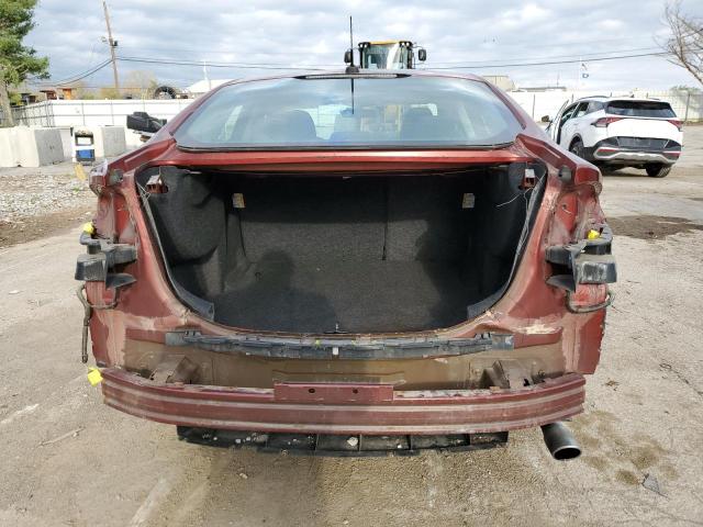 VIN 3FA6P0H7XER141145 2014 Ford Fusion, SE no.6