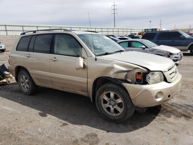 JTEEP21A960185433 | 2006 Toyota highlander limited