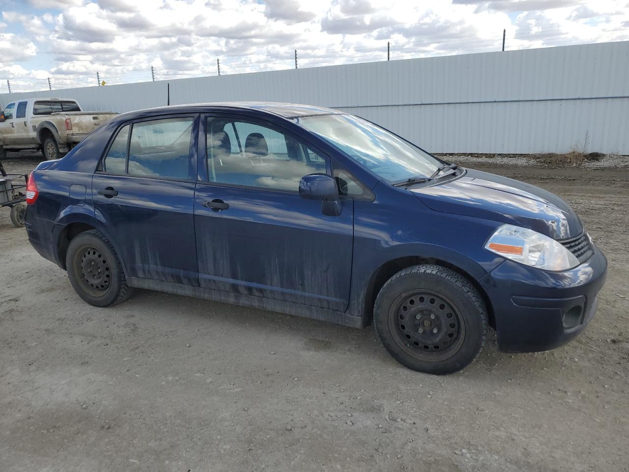 3N1CC11E09L434488 2009 Nissan Versa S