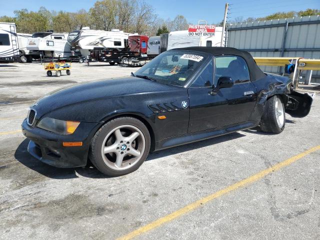 Global Auto Auctions: 1998 BMW Z3 2.8