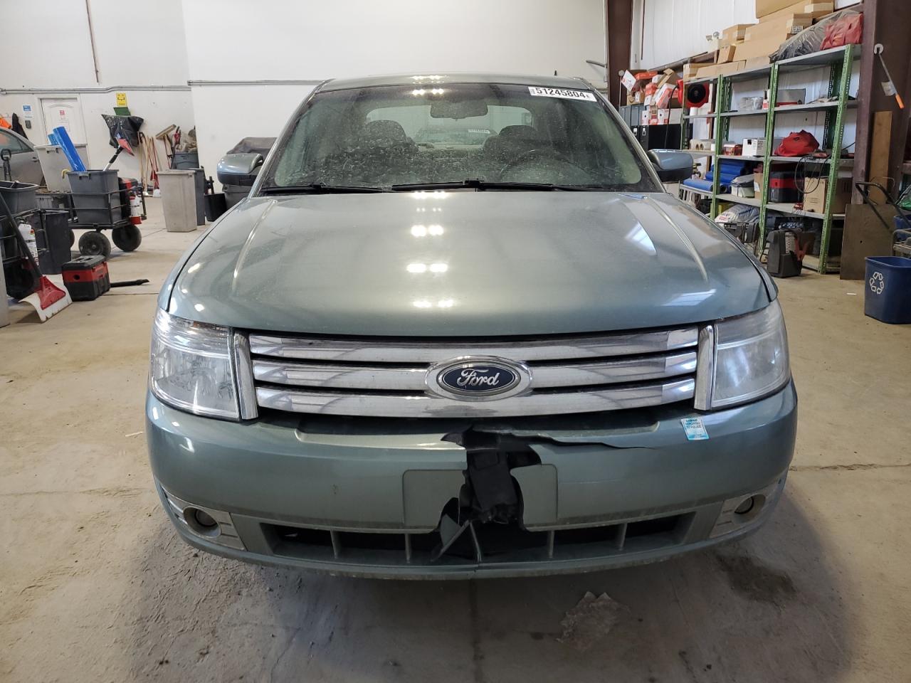 1FAHP24W58G107482 2008 Ford Taurus Sel