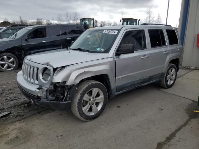 2011 Jeep Patriot Sport VIN: 1J4NF1GBXBD145649 Lot: 50486774