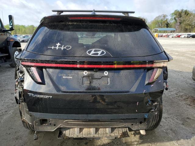 2022 Hyundai Tucson Sel VIN: 5NMJF3AE3NH070498 Lot: 51586574