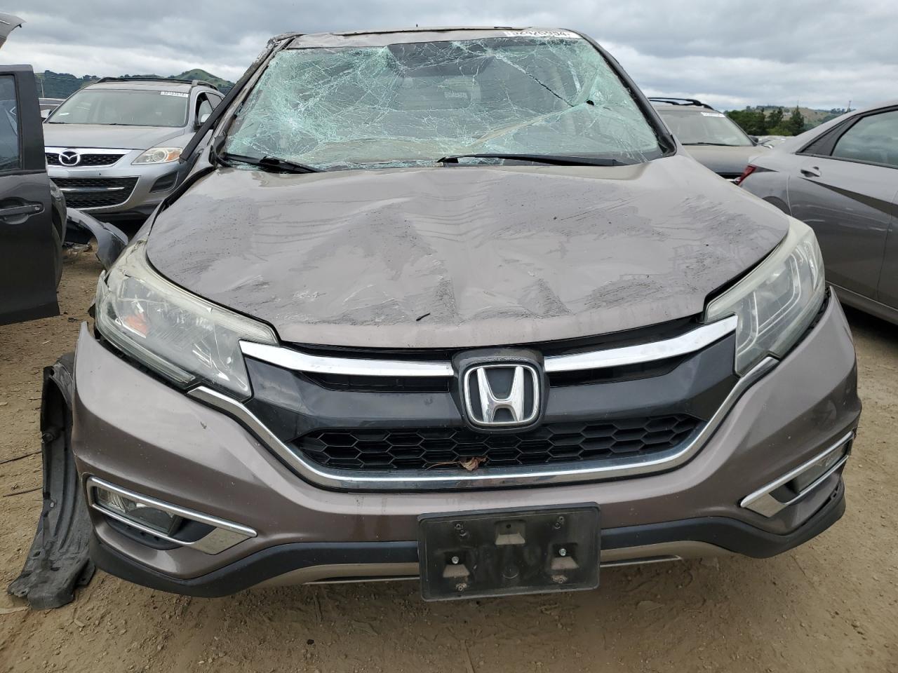 3CZRM3H55GG701579 2016 Honda Cr-V Ex