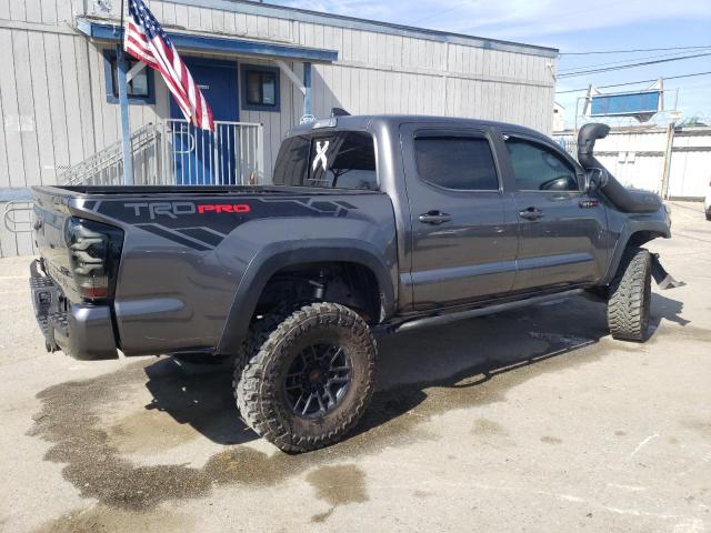 2021 Toyota Tacoma Double Cab VIN: 3TYCZ5ANXMT018197 Lot: 51262534