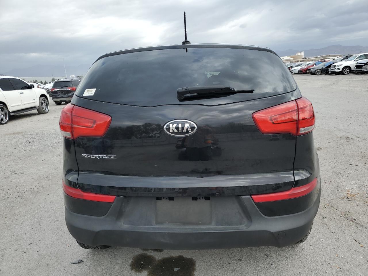 KNDPB3AC4F7759673 2015 Kia Sportage Lx