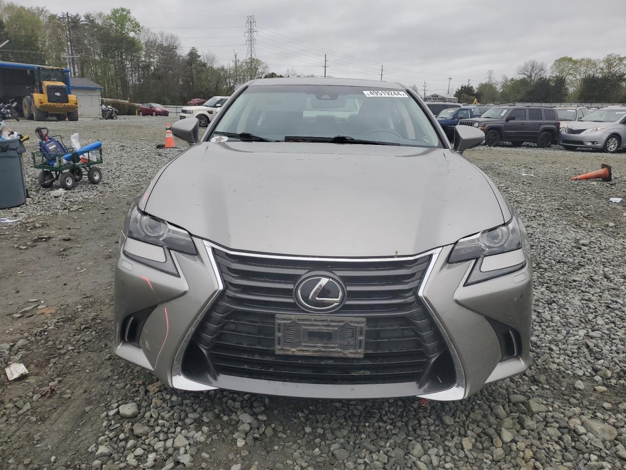 JTHCZ1BL9HA006979 2017 Lexus Gs 350 Base