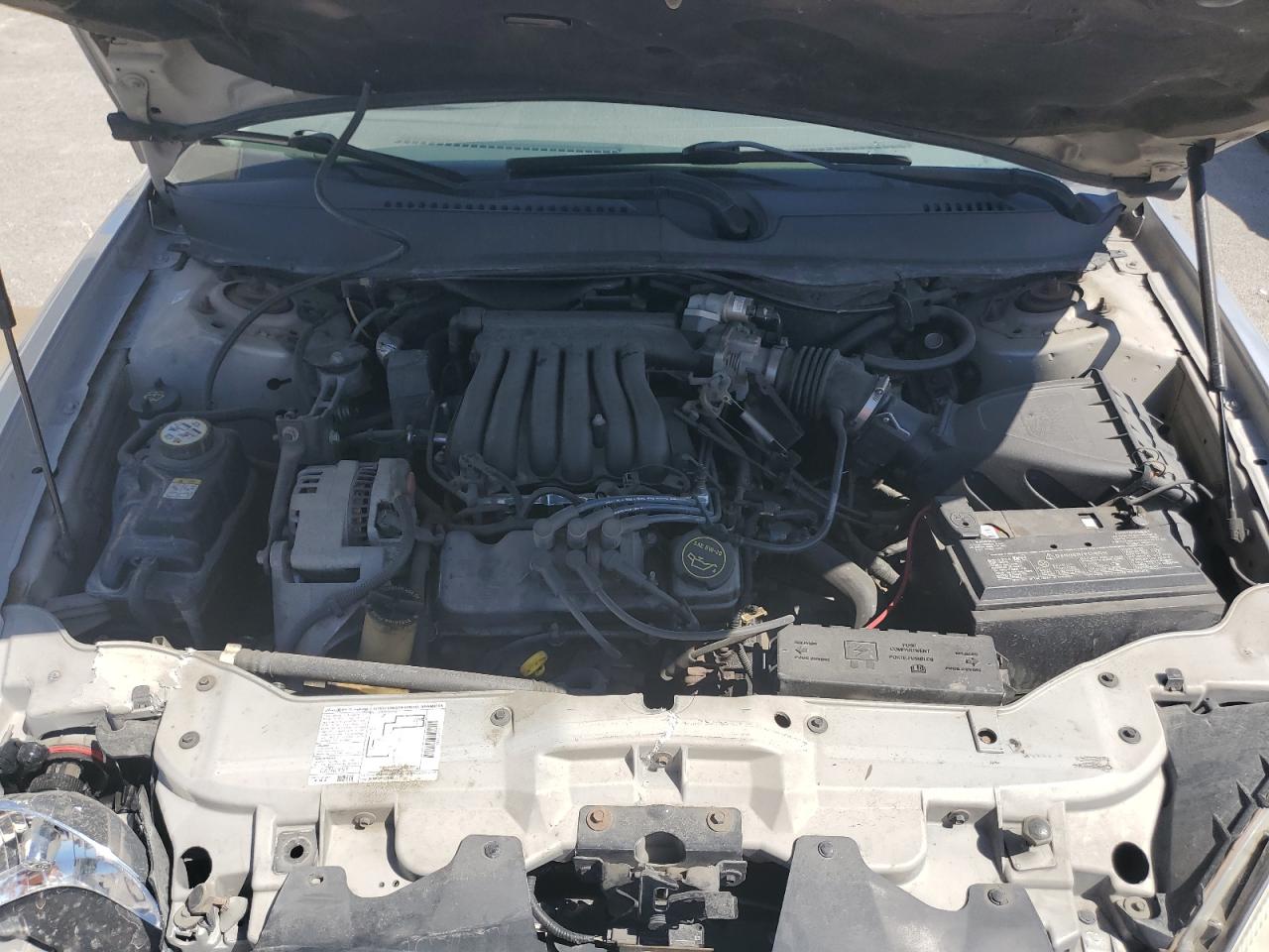1FAFP58U93G105678 2003 Ford Taurus Se