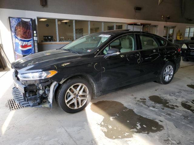 Lot #2505707776 2013 FORD FUSION SE salvage car