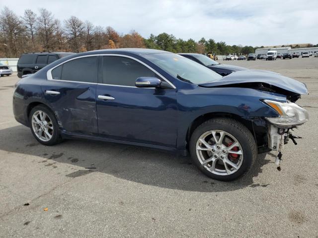 2014 Nissan Maxima S VIN: 1N4AA5AP9EC471697 Lot: 51550844