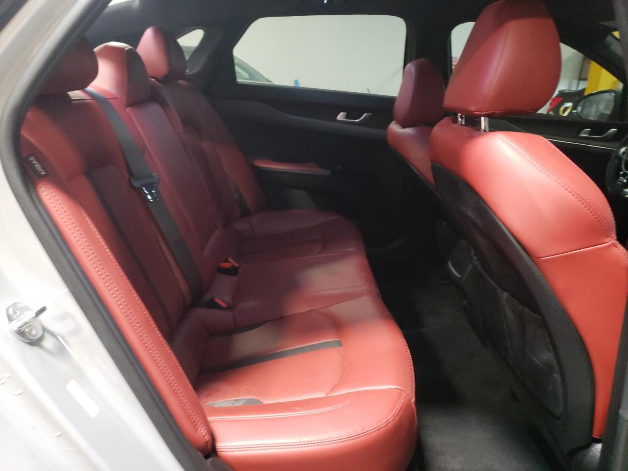 5XXG64J21NG121520 2022 Kia K5 Gt Line