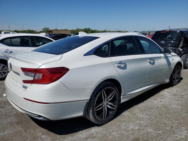 2022 Honda Accord Touring Hybrid VIN: 1HGCV3F95NA009527 Lot: 50793994