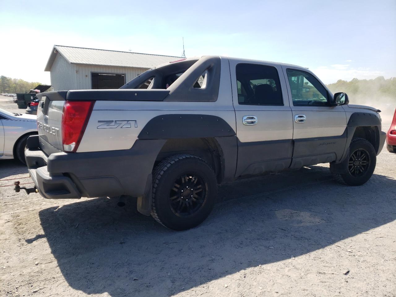 3GNEK12T74G208186 2004 Chevrolet Avalanche K1500 3GNEK12T74G208186 2004 Chevrolet Avalanche K1500
