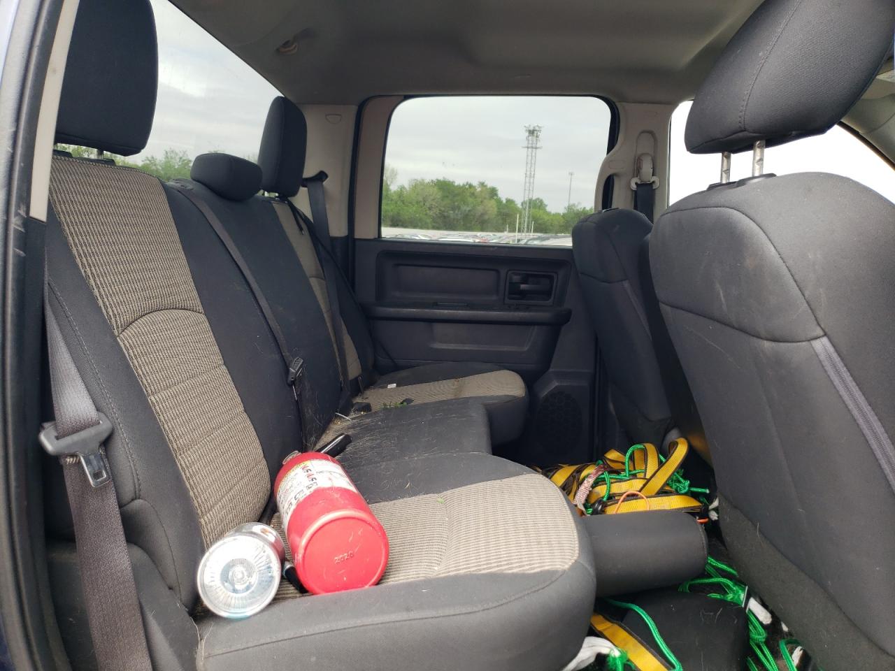 1C6RD7KT4CS282378 2012 Dodge Ram 1500 St