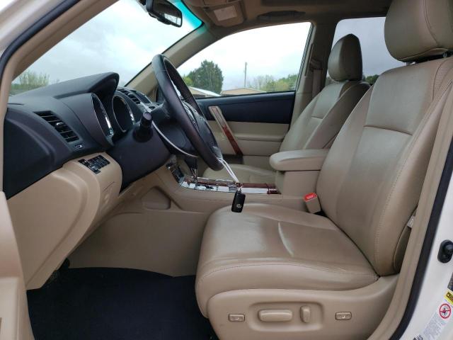 2012 Toyota Highlander Limited VIN: 5TDYK3EH2CS069383 Lot: 50612984