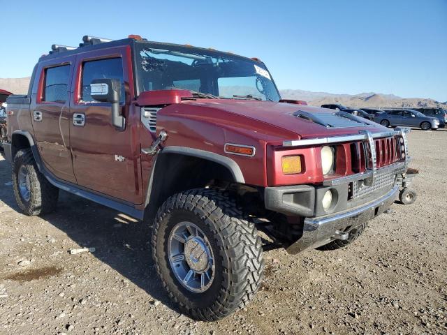 2005 Hummer H2 Sut VIN: 5GRGN22U05H110145 Lot: 52877644