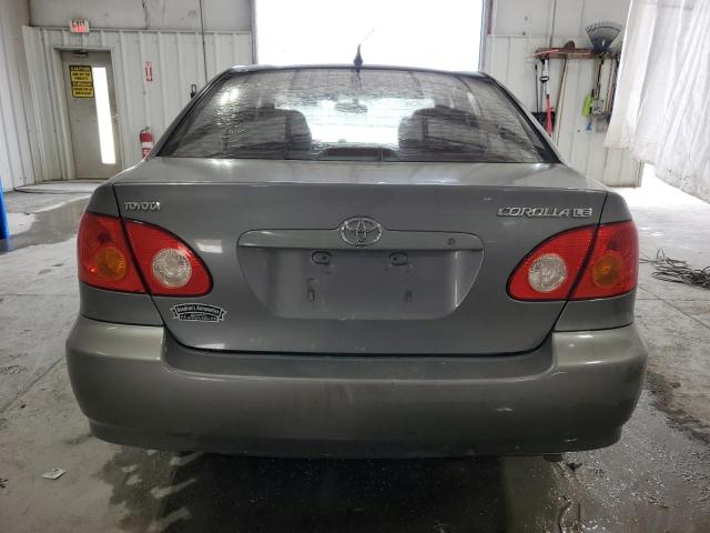 2004 Toyota Corolla Ce VIN: 2T1BR38E54C204904 Lot: 48608284