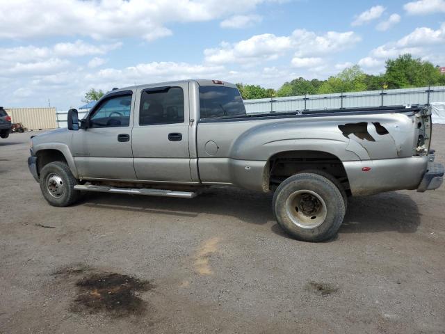 2001 GMC New Sierra C3500 VIN: 1GTJC33G01F149111 Lot: 51337194