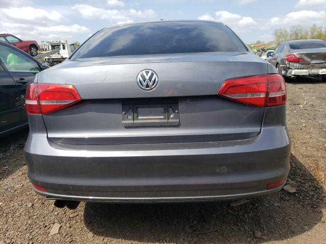 2015 Volkswagen Jetta Base VIN: 3VW2K7AJXFM212166 Lot: 52644134